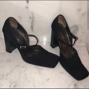 Sergio Rossi Mary Jane Heels